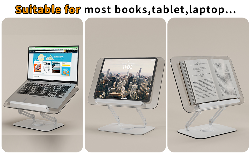 suit for book tablet laptop