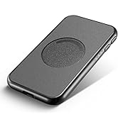 EAXBUX Ultra-Slim Mouse Jiggler,Undetectable Mouse Mover Device Shaker with Reasonable Micro-move...