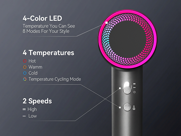 hair dryer