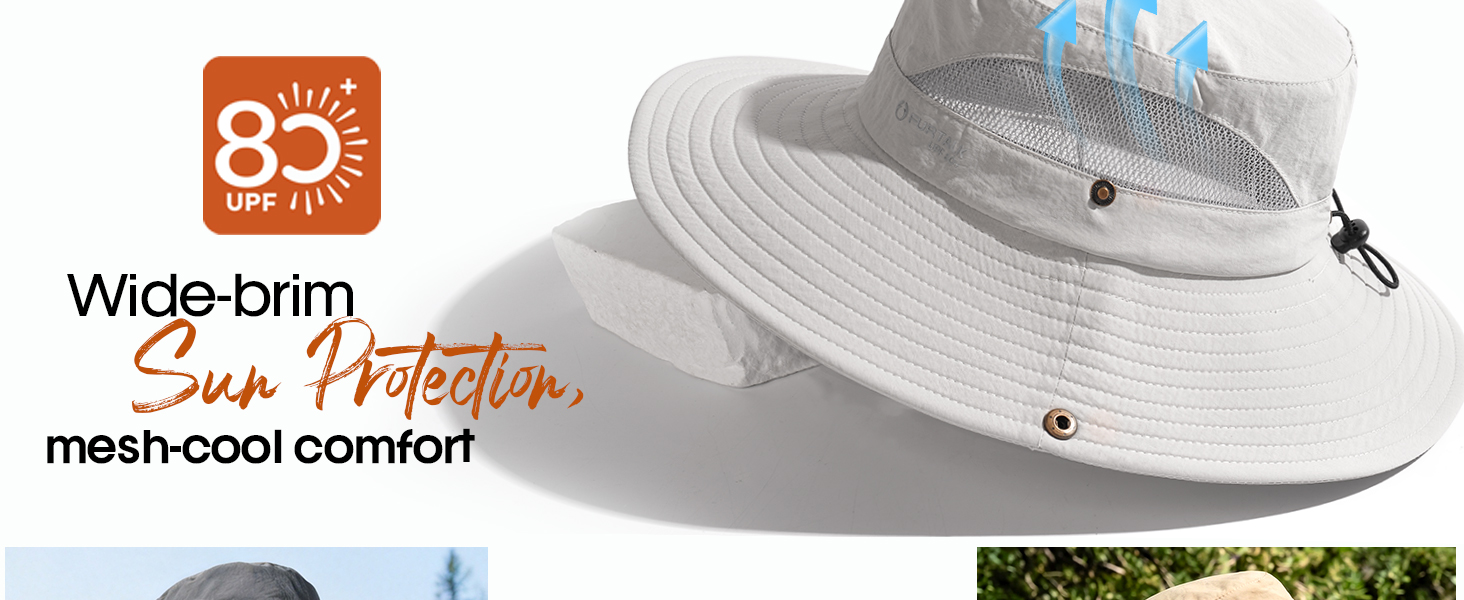 sun hats for men