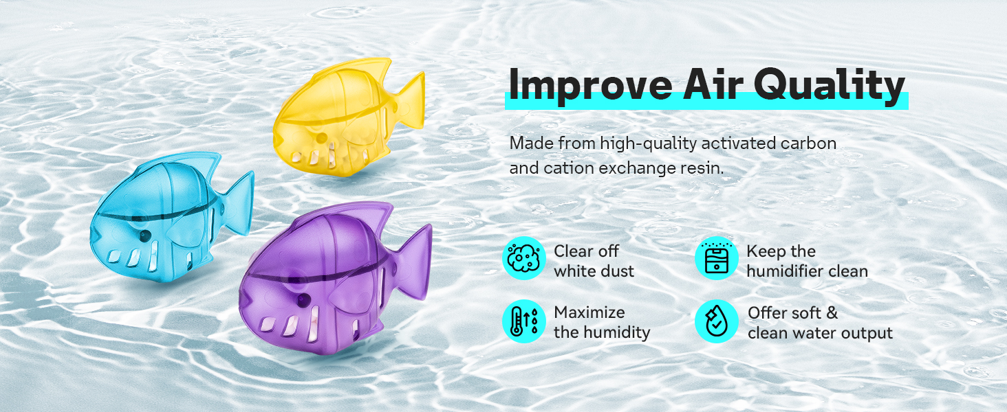 Improve Air Quality