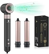 Hair Dryer Hot Air Styler: High-Speed Blow Dryers with Negative Ionic for Fast Drying Frizz Contr...