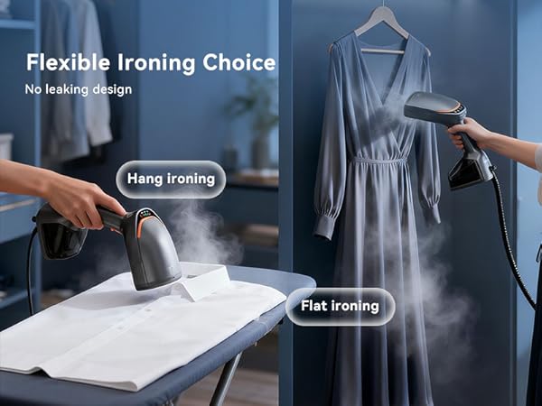 hang ironing