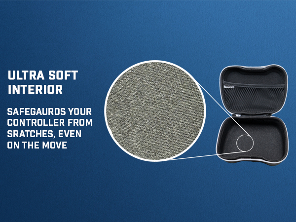 Custom Controllerzz Interior