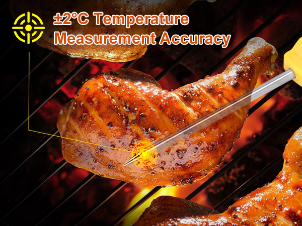 Thermometer for Cooking Kitchen 