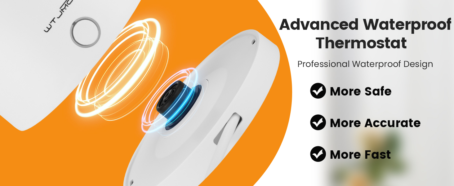 Double Wall 1.0L Electric Kettle