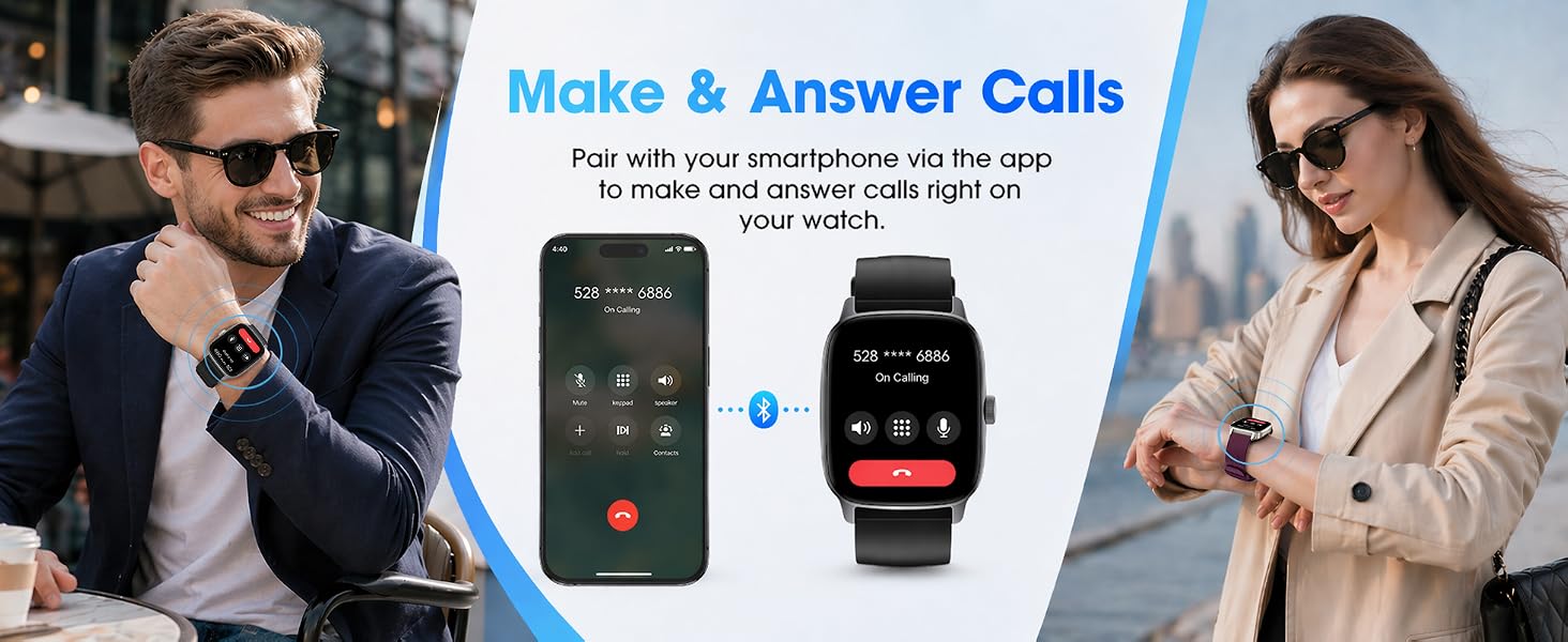 smart watch for men
