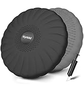 kisnbld Wobble Cushion, Extra Thick Wiggle Seat for Sensory Kids, Non-slip Balance Disc with Infl...