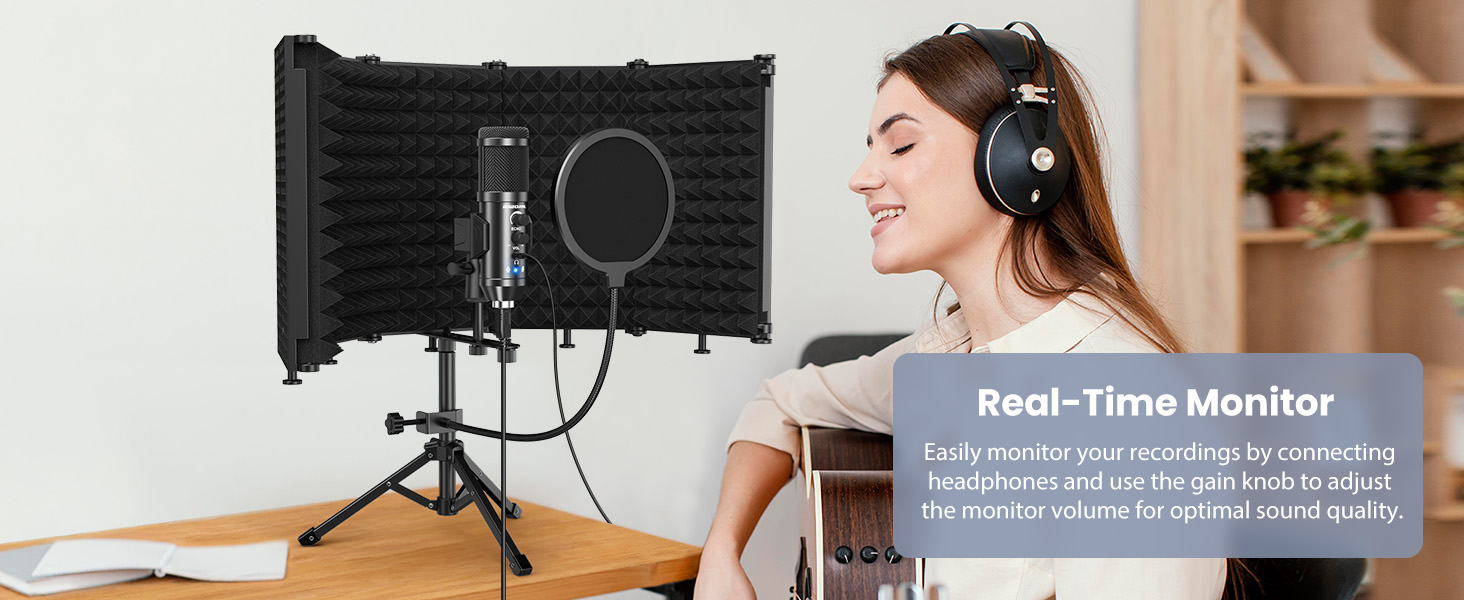 studio microphone