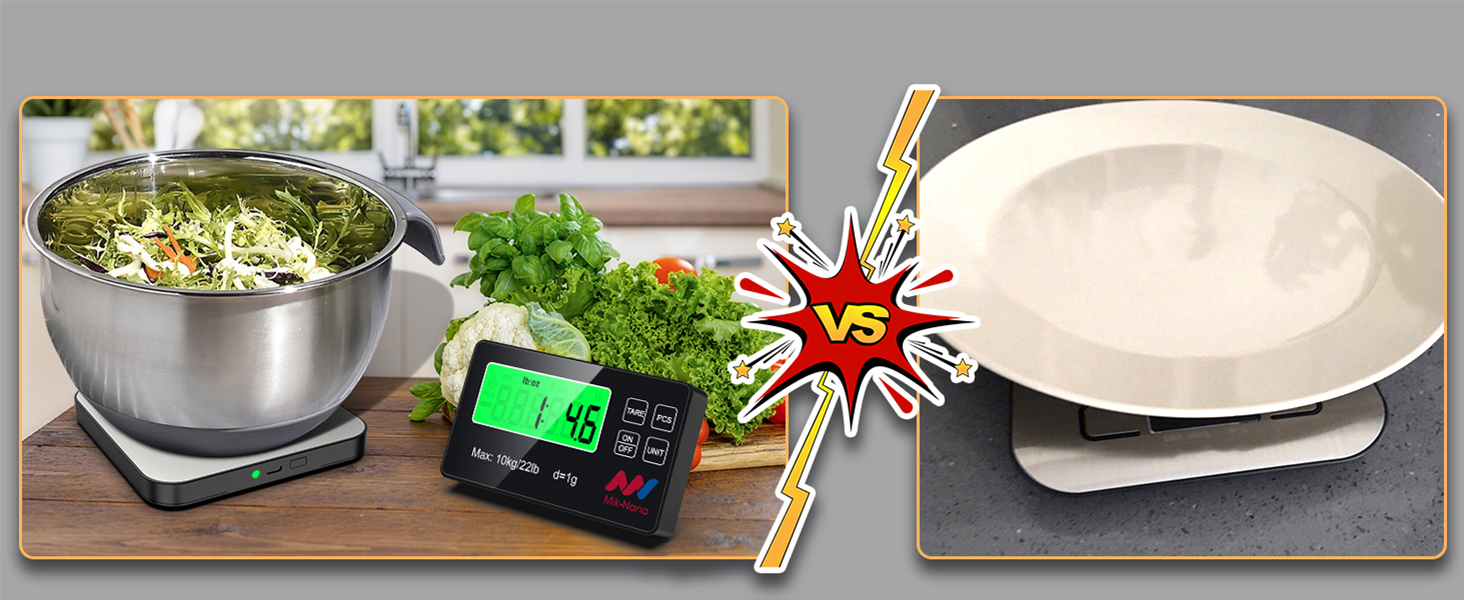 food scale for kitchen