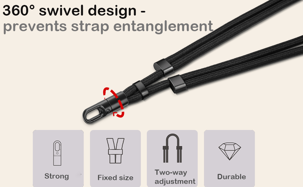Phone Lanyard