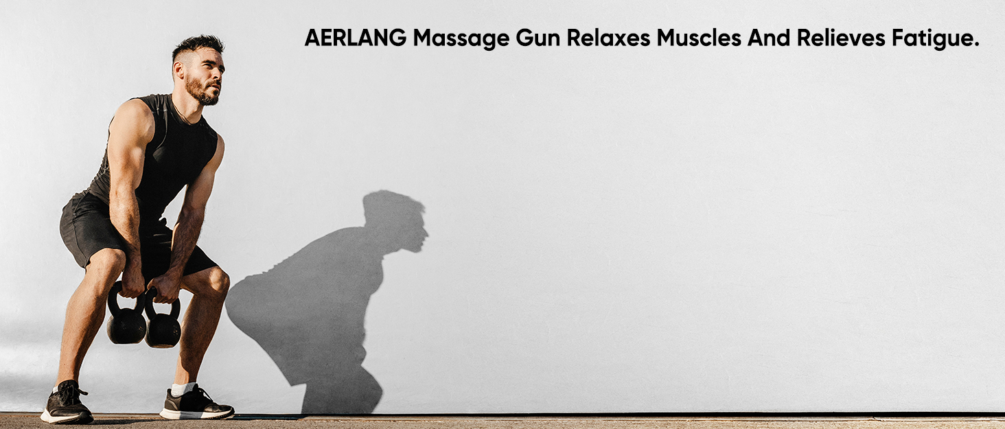 massage gun