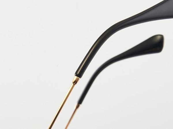 Retro Rimless Rectangle Sunglasses