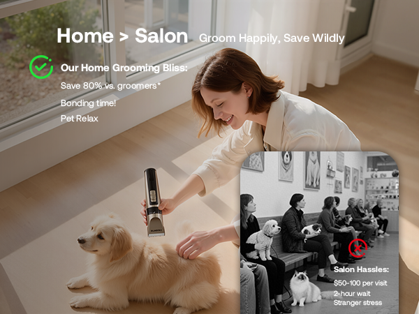 Dog Clippers for Grooming