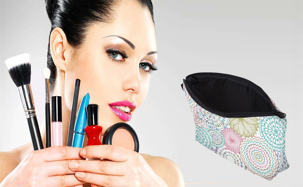 cosmetic bag