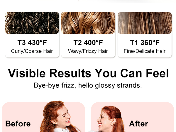 electric steam brush for hair