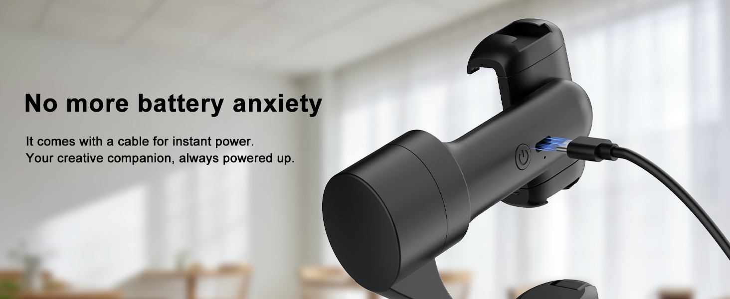Auto Face Tracking Tripod