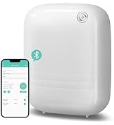 2025 Upgraded 2000 Sq.Ft Coverage Bluetooth Smart Scent Air Machine, HVAC Diffuser, 400ML Capacit...