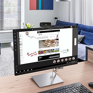 Work. Learn. Stream.