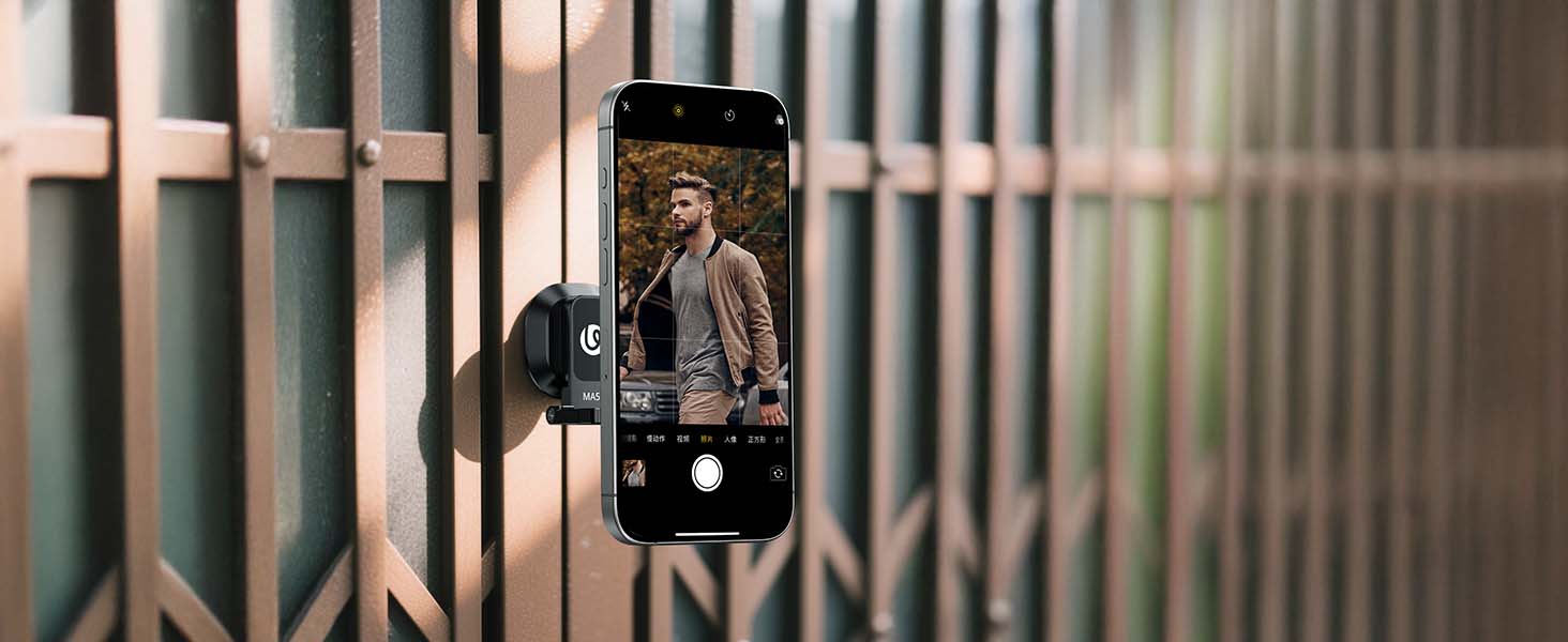 magsafe phone stand is perfect for hands-free while photo video recording, watch videos, working out