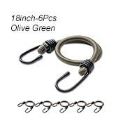 Bungee Cords with Hooks