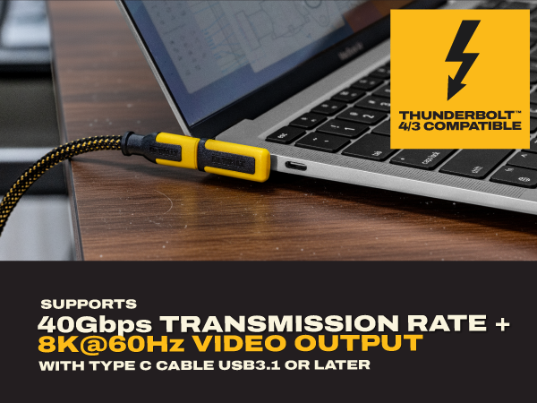 40Gbps Transmission Rate