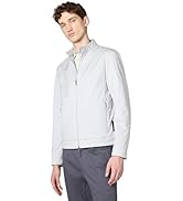 Michael Kors Men's Nylon Racer Jacket