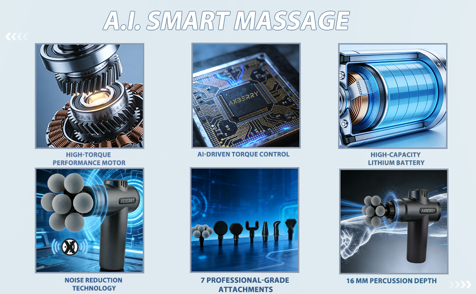AI Smart Massage