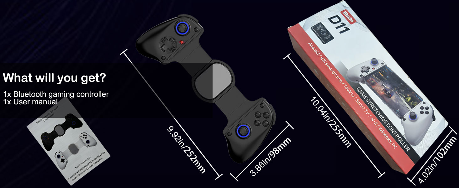 game controller for ipad