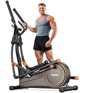 Niceday Elliptical Exercise Machine, Elliptical Machine for Home, Magnetic Elliptical Trainer wit...