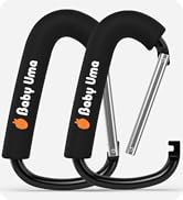 Baby Uma Stroller Clips Bags