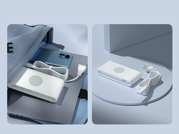 Portable usb charging station perfect for travalling