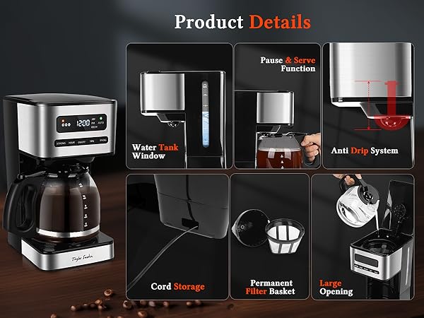 coffee maker
