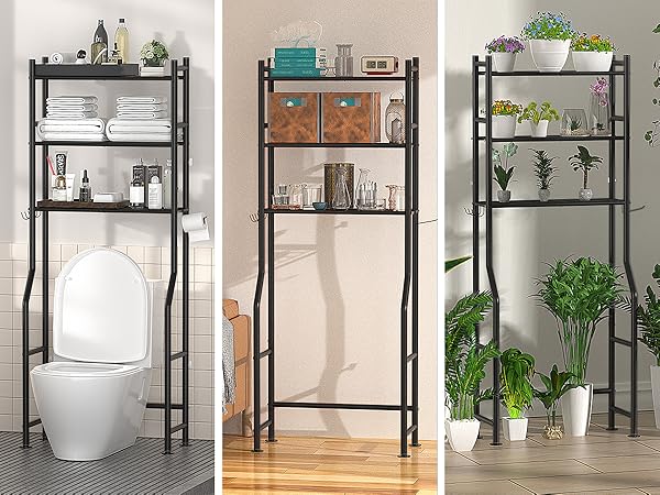 bathroom storage