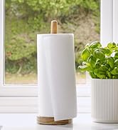 Amazon Basics 2-Ply Flex-Sheets Paper Towels, 12 Basics Rolls=32 Regular Rolls, Everyday Value