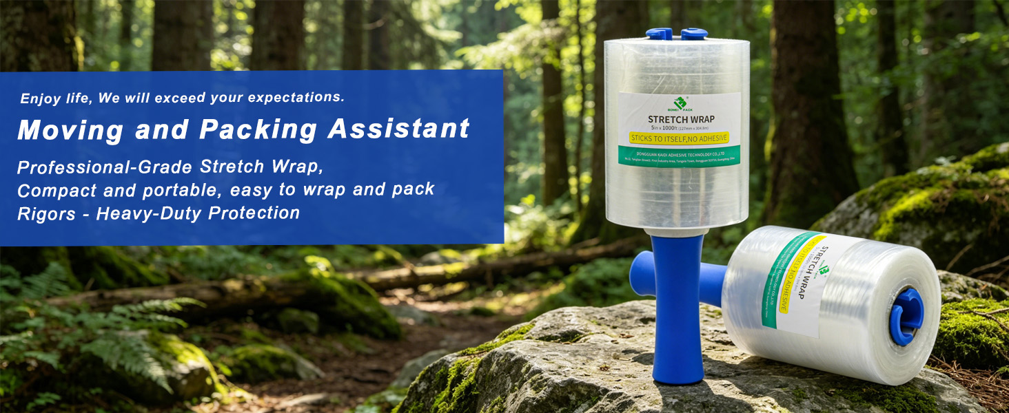 shrink wrap roll