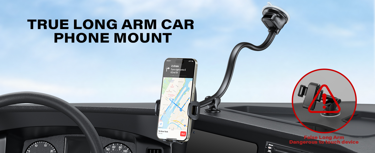 cell phone car holder