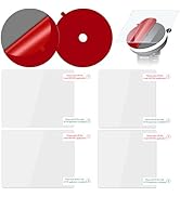 Double-Sided Sticker Adhesive Pad and Car Windshield Electrostatic Film for Mounting Dash Cam 2