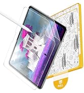 OMOTON PAPERSENSE 2 Pack Paper Screen Protector for iPad Pro 13 inch M5 M4(8th/7th Gen, 2025/2024...