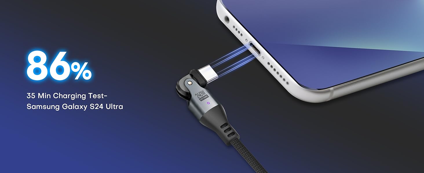 USB C to C cable