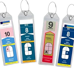 Cruise Luggage Tags cruise essentials ship accessories