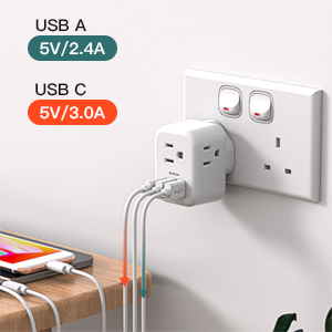 USB Charging Station