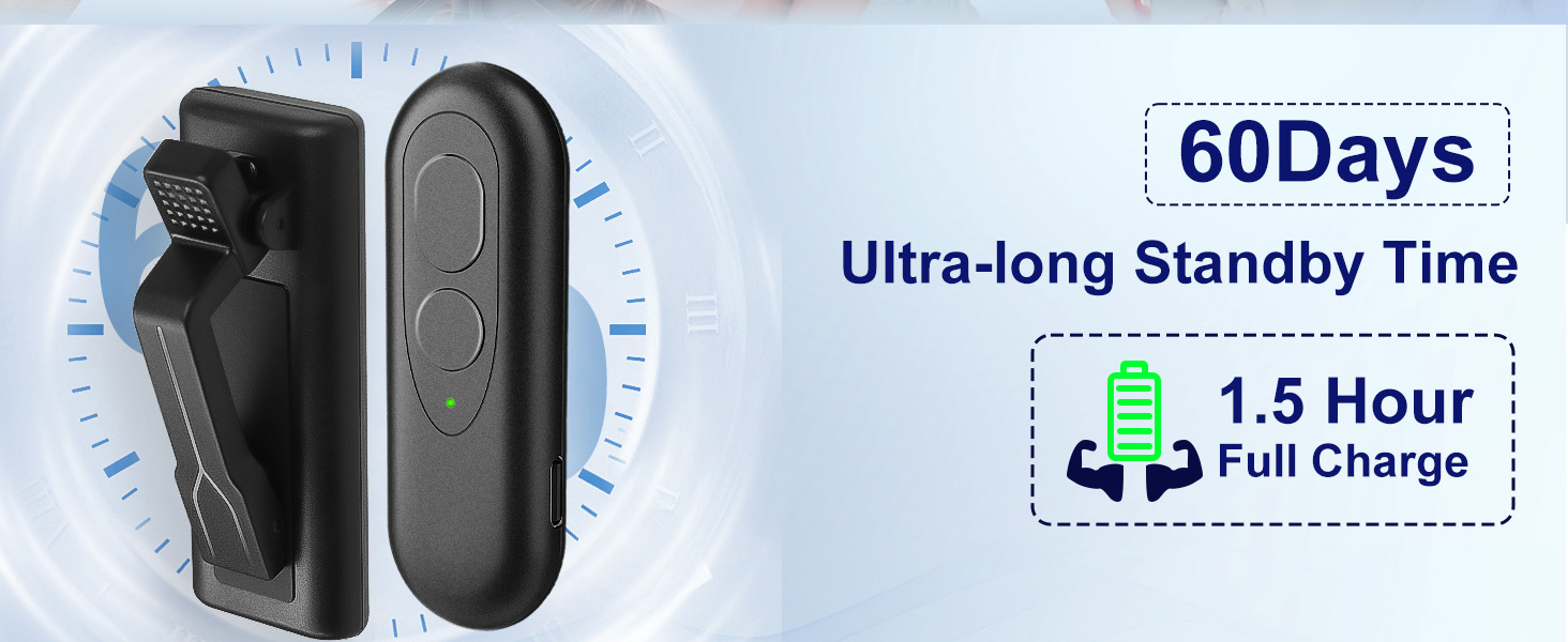 RF Remote Control Page Turner