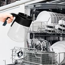 ninja glass carafe replacement