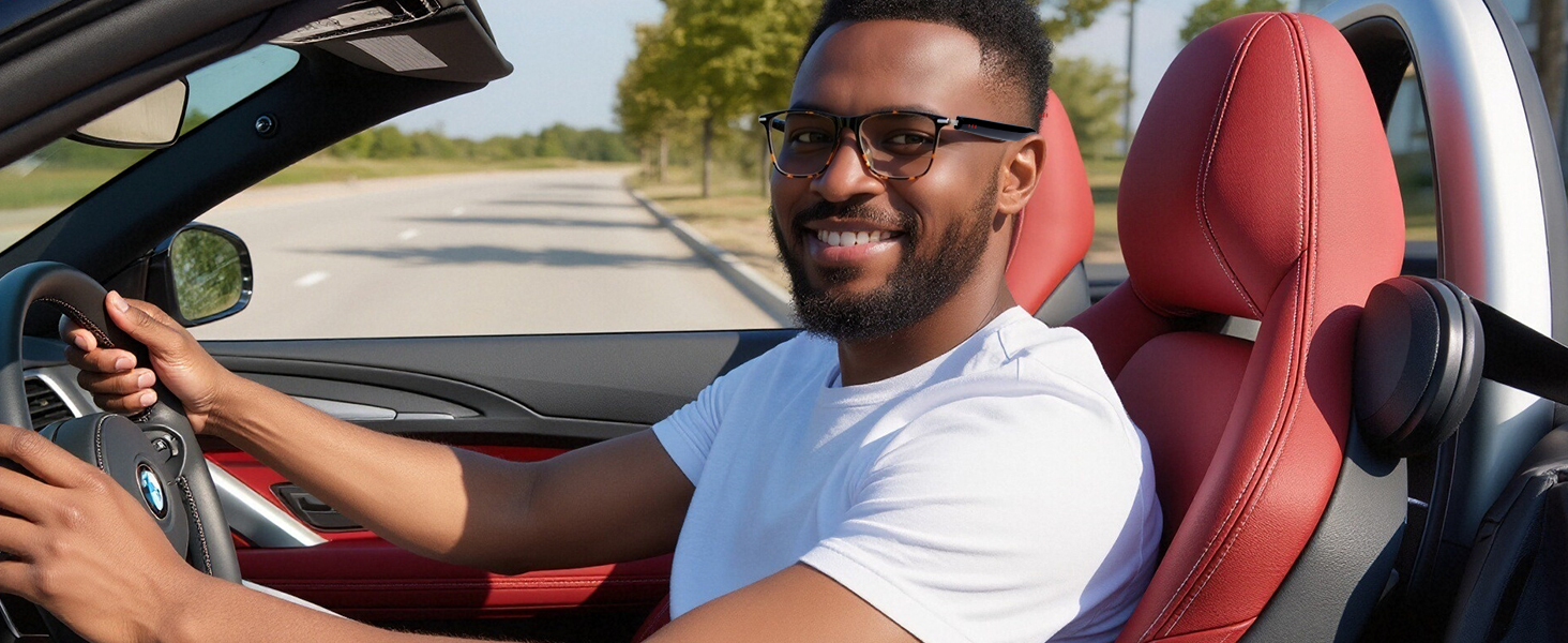 headphone glasses bluetooth, bluetooth blue light glasses, smartglasses, music sunglasses