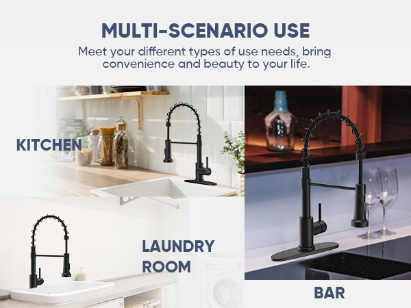 Kitchen Faucets