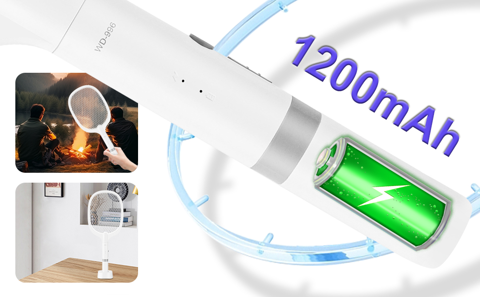 1200mAh long last life