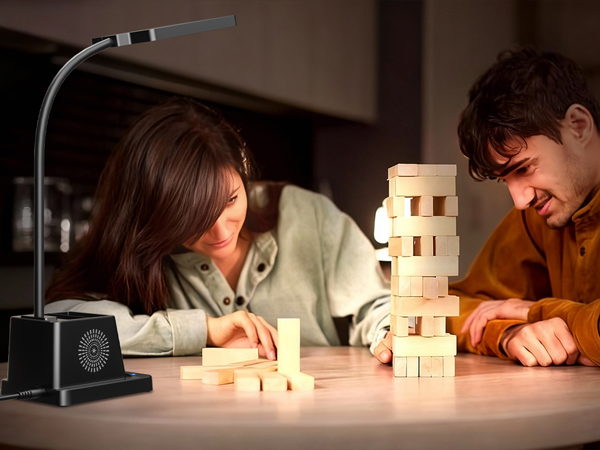 puzzle table light
