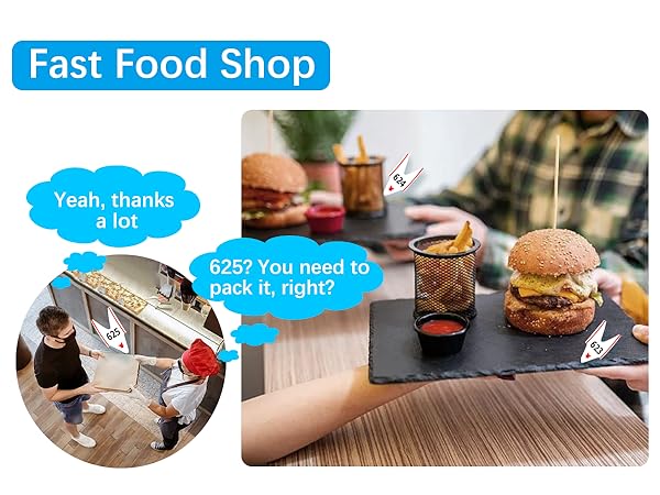 fast food shop