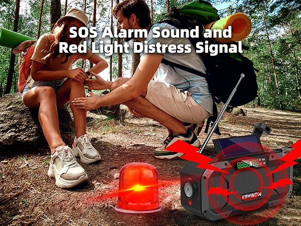 SOS Alarm